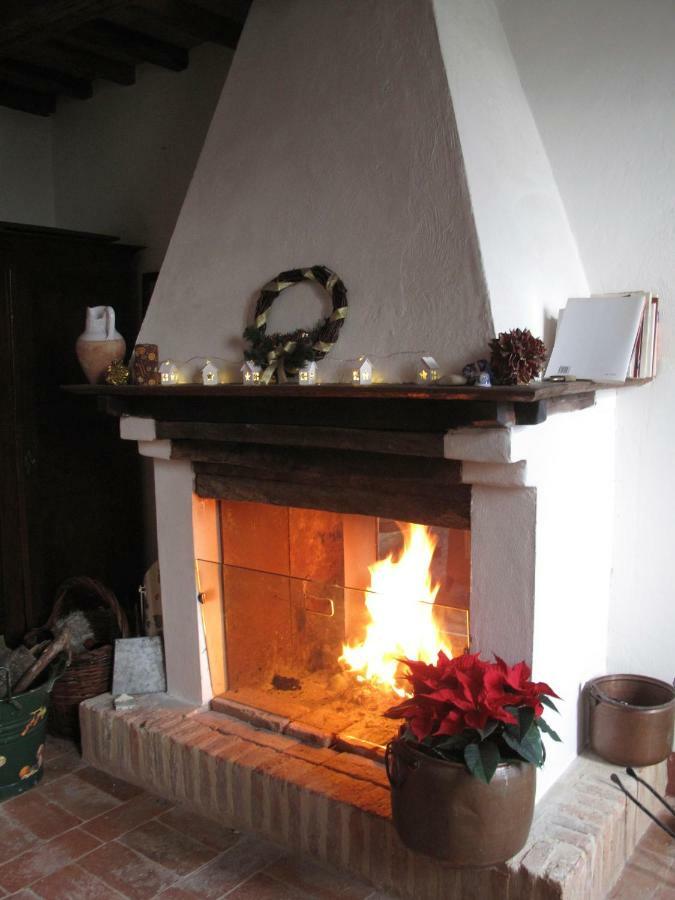 L'Infinito Bed & Breakfast Mombaroccio Exterior photo