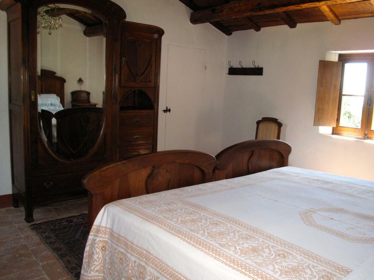 L'Infinito Bed & Breakfast Mombaroccio Exterior photo